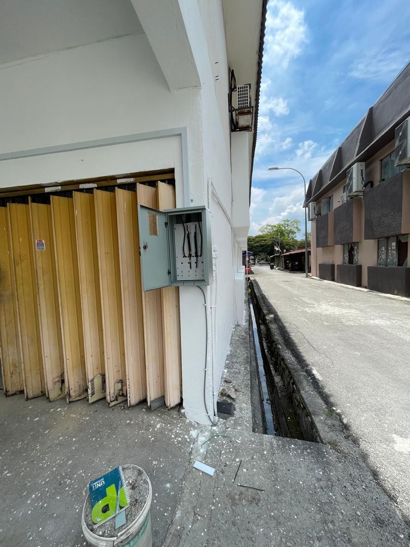 Meter Sedia Ada KL